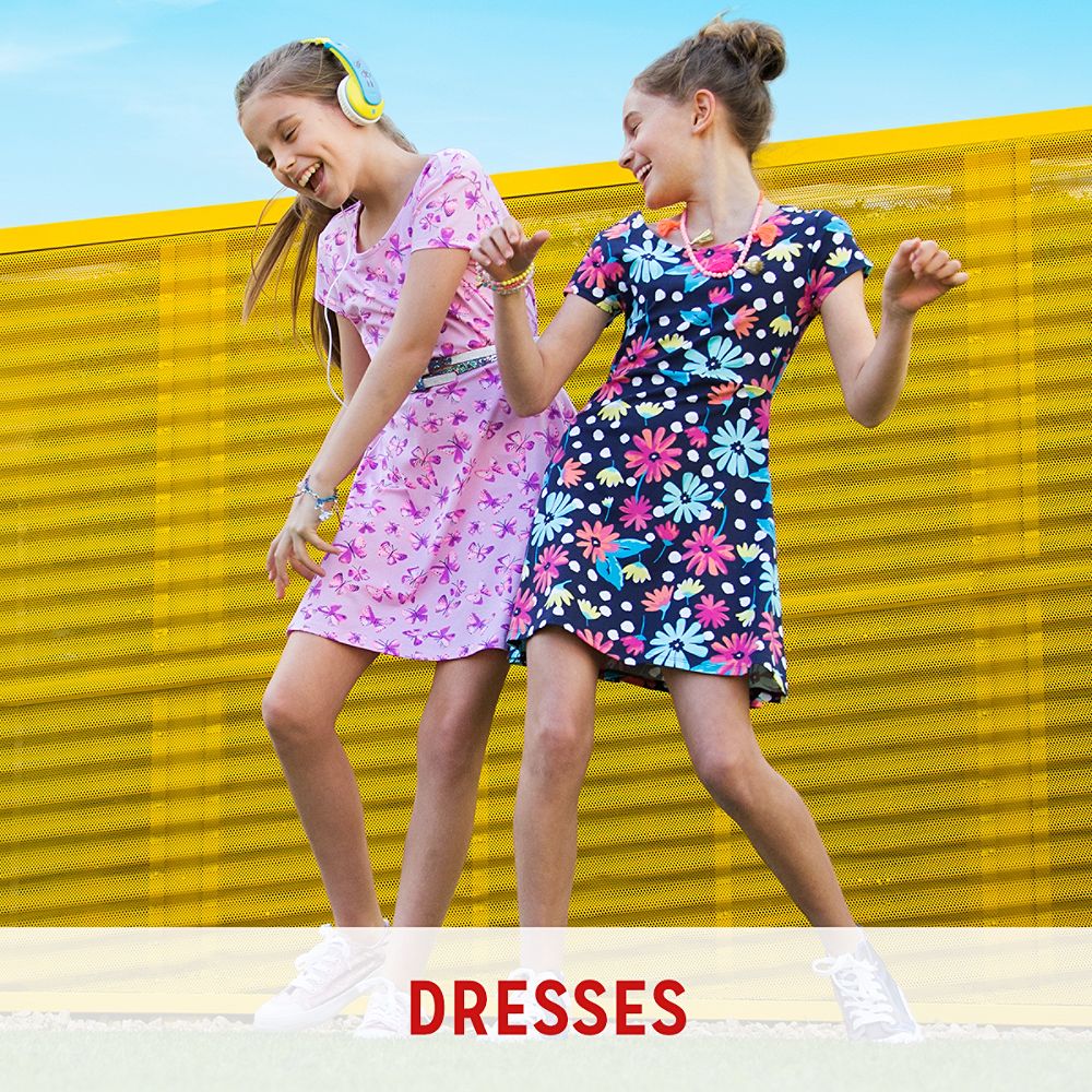 kmart girls dresses