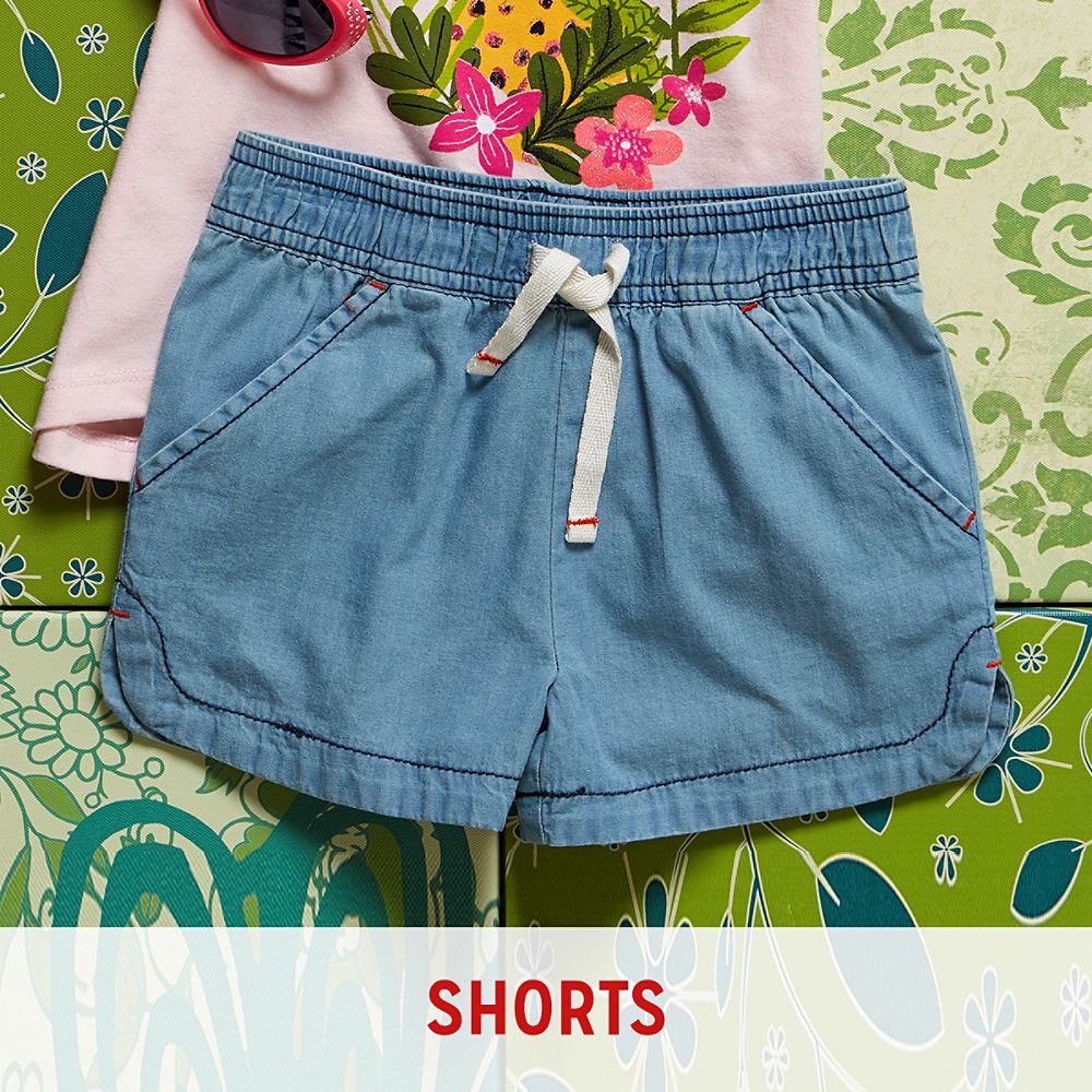 Girls Clothing Kmart   2019 03 17 K DZCM 79602 Vis Nav Girls Shorts Qm Op Sharpen Eq 1