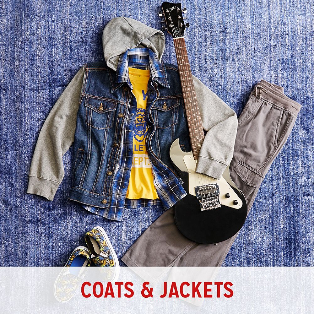 Boys’ Clothing Kmart