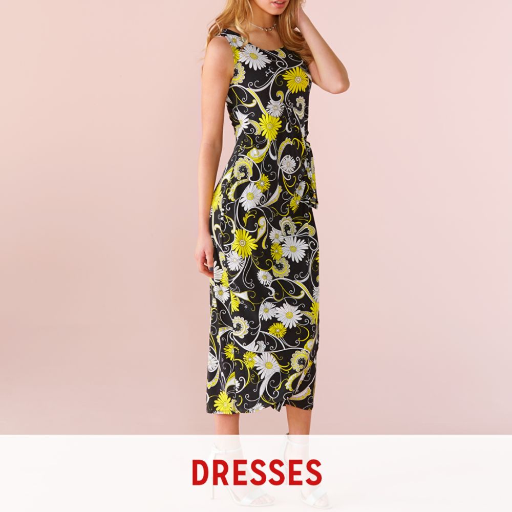 kmart ladies dresses