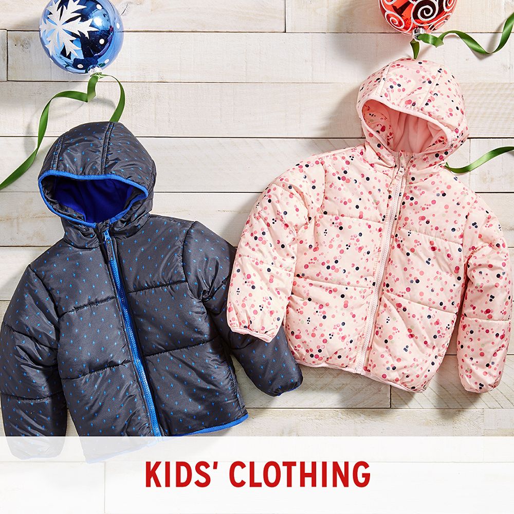 Clothing Apparel Kmart