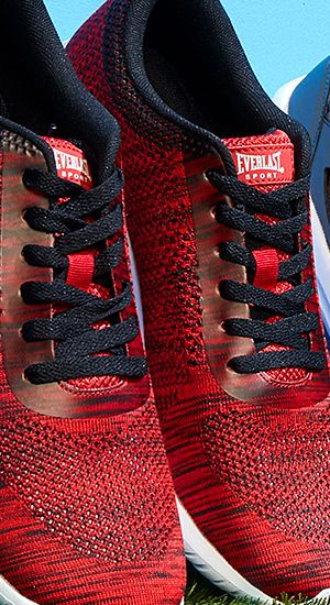 BOGO 50% off shoes for the family