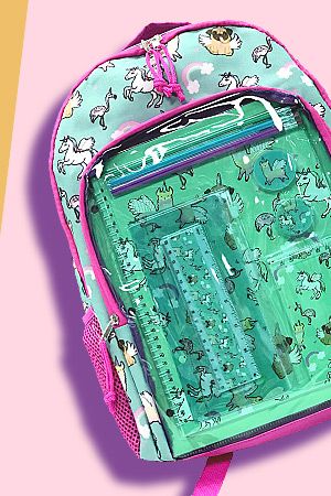 Kids' backpacks 50% off