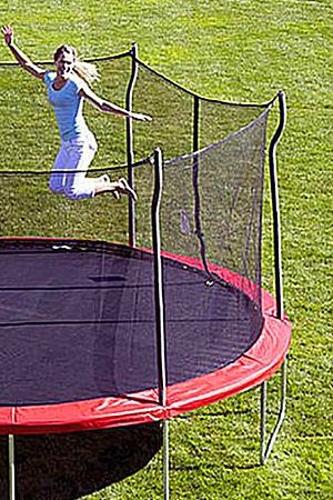 Trampolines  up to 30% off