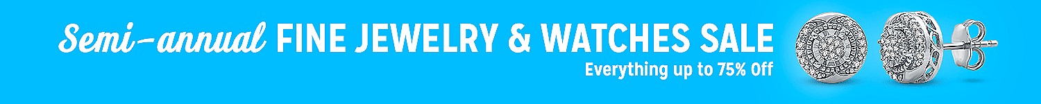 Semi-Annual Fine Jewelry Sale