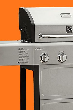 Grills up to 25% off | online only Extra 10% off select Kenmore grills with code: LABORDAY 