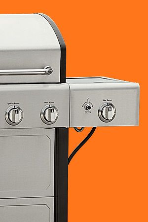 Grills up to 25% off | online only Extra 10% off select Kenmore grills with code: LABORDAY 
