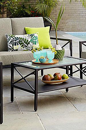 Patio furniture up to 40% off | online only Extra 15% off select patio sets with code: LABORDAY