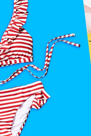 Swimwear fashions up to 60% off | online only Extra 15% off with code: LABORDAY