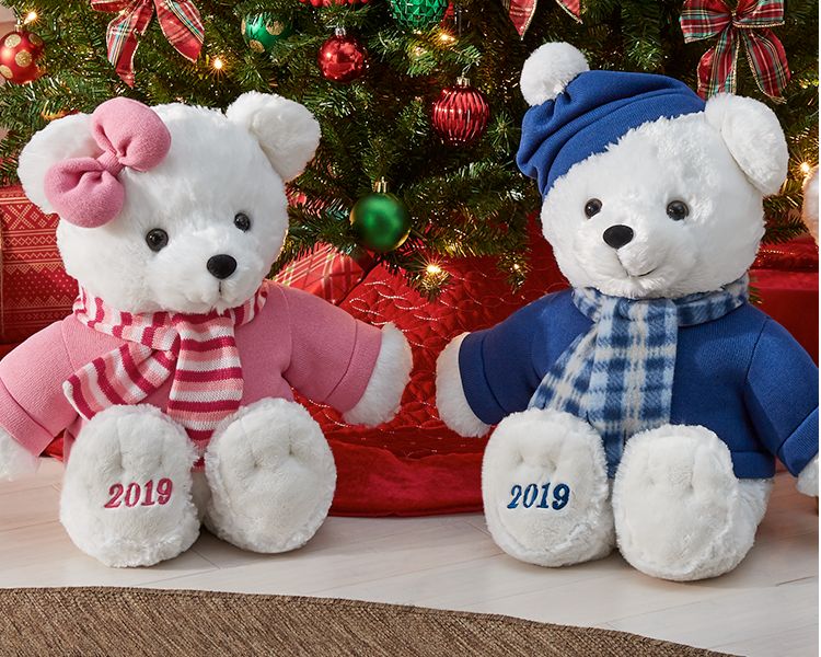 kmart christmas bears 2018