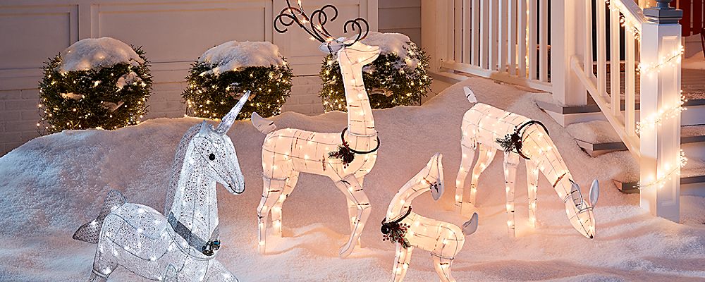 Unique Sears Christmas Decorations Ideas in 2022