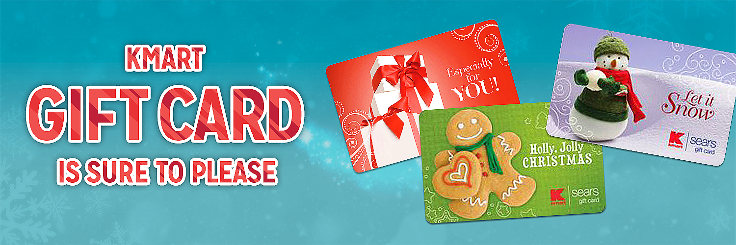 Gift Ideas Kmart