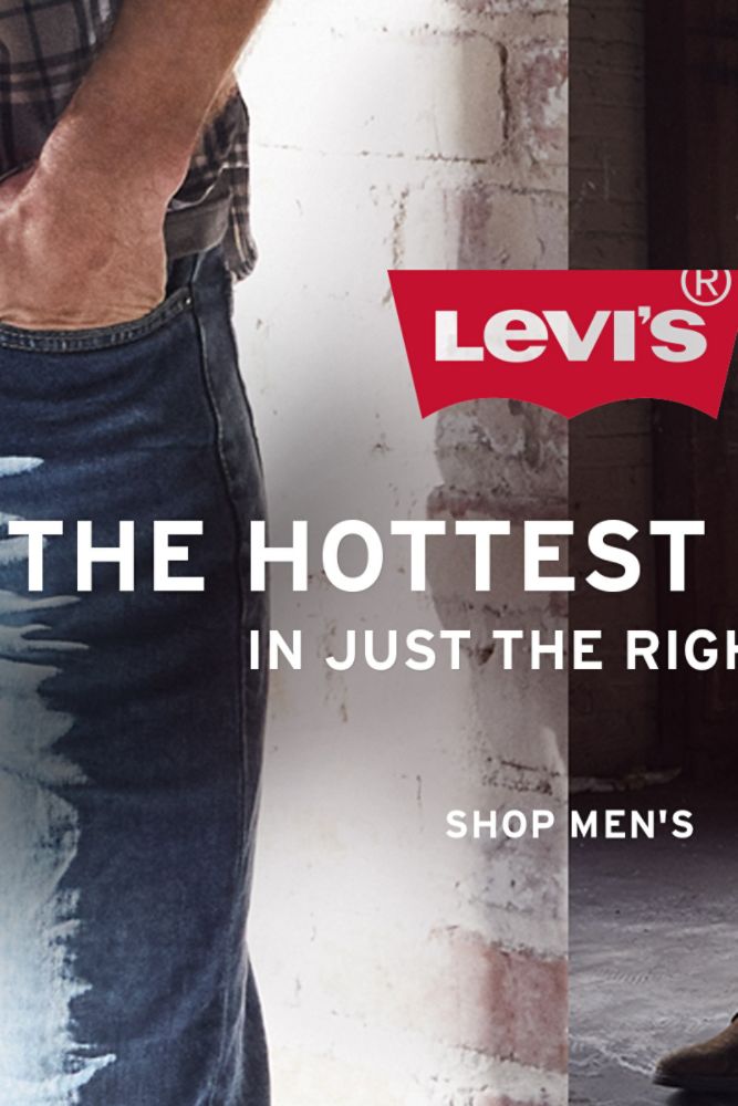 levi jeans at sears