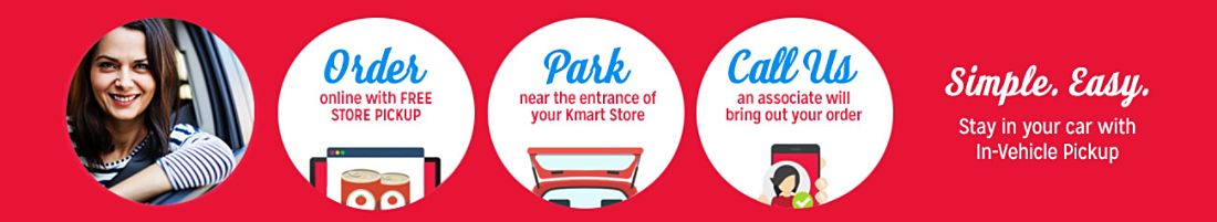 Buy Online Pickup In Store Kmart