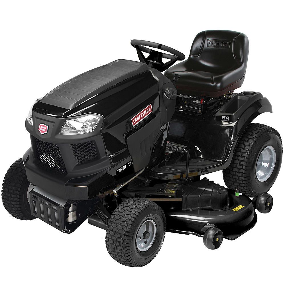 Product Insight Fast Mowers Tractors Sears