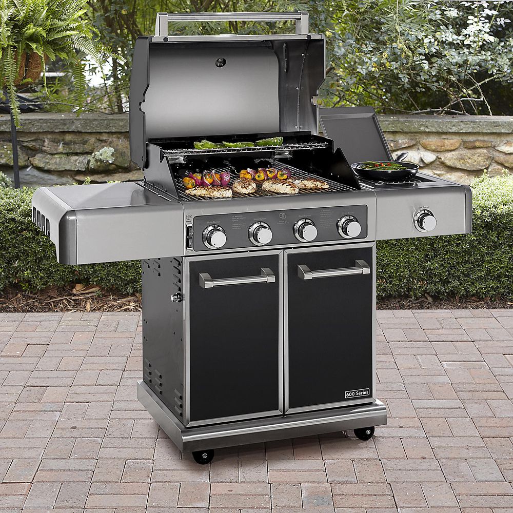 sears outdoor grills