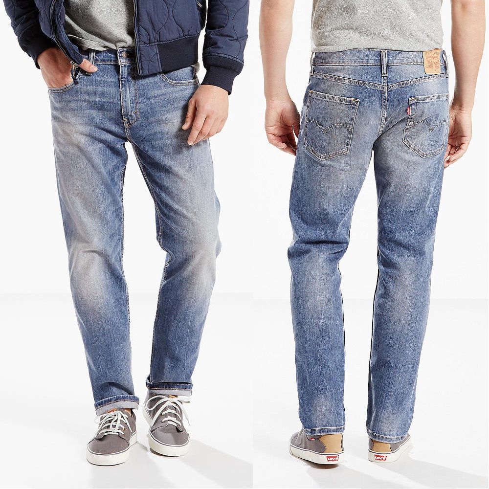 types of mens levi jeans