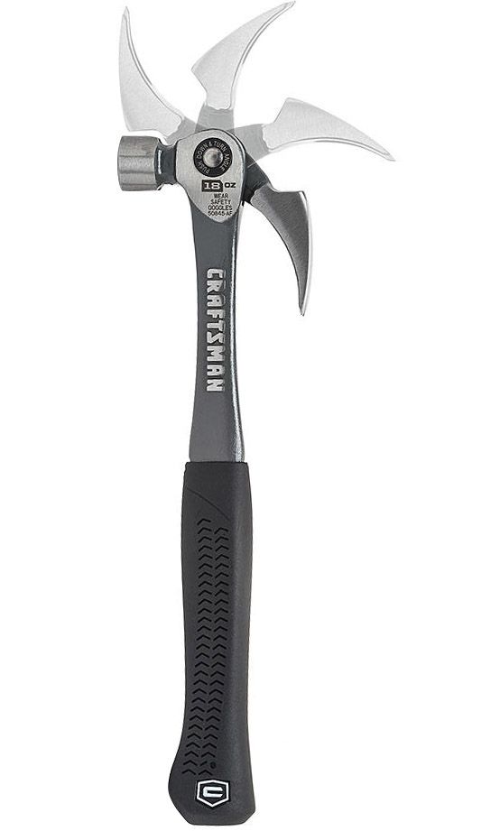 Craftsman Flex Claw Hammer - Sears