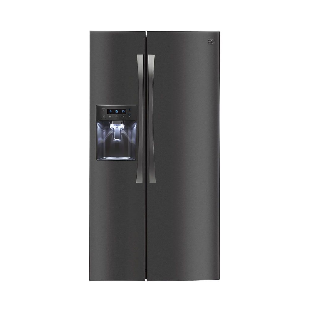 Product Insight Kenmore Elite Counter Depth Side By Side
