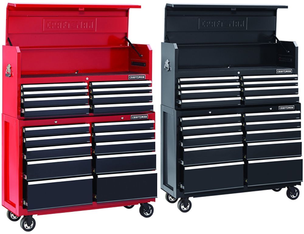 Craftsman Tool Chests Tool Storage Sears