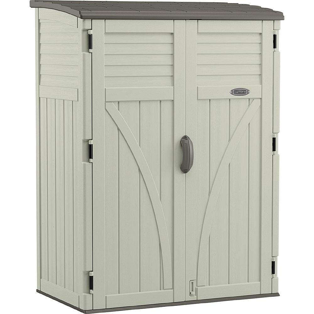 Outdoor Storage Sheds Resin Sheds Sears