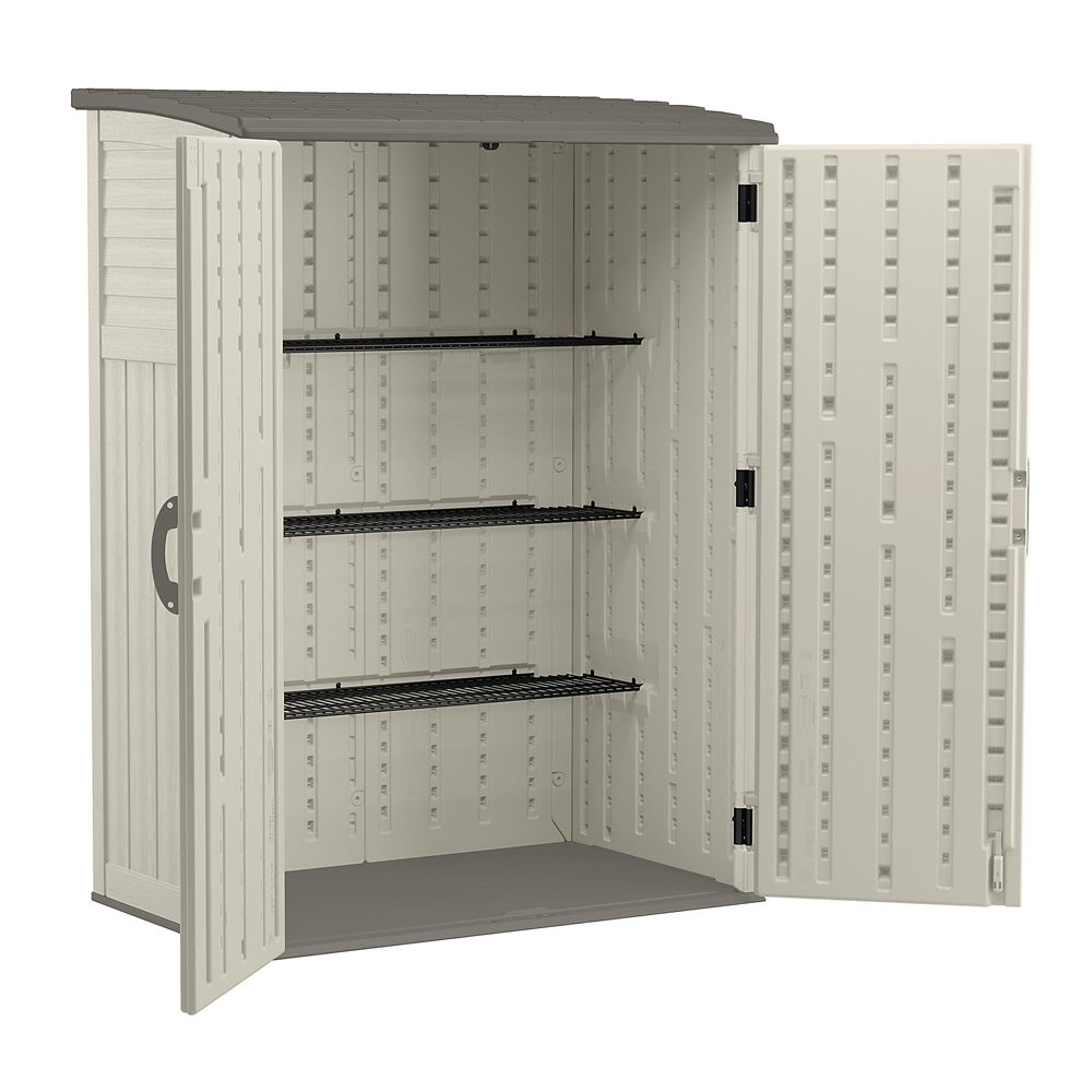 outdoor storage sheds resin sheds - sears