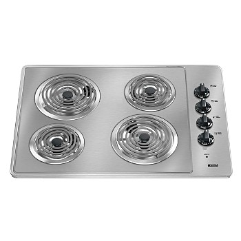 Cooktops Electric Coil Cooktops