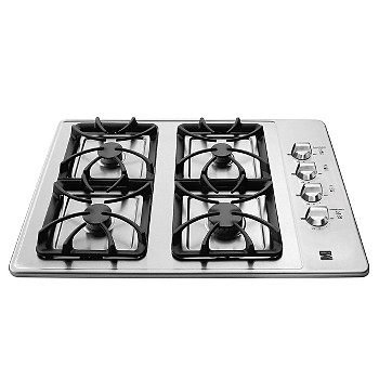 Electric Vs Gas Cooktops Sears