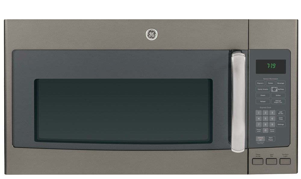 Ge Slate Microwaves