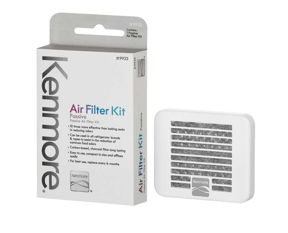 Product Insight Kenmore Charcoal Refrigerator Air Filter Sears