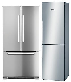 Bosch Counter Depth Refrigerators Space Saving Refrigerators Sears