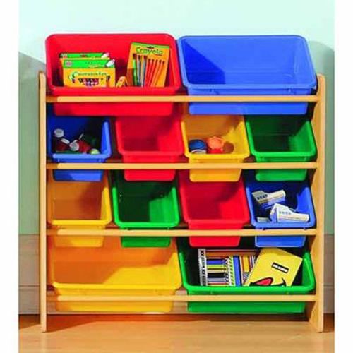 Cannon Kids Organizer 12 Bin Primary