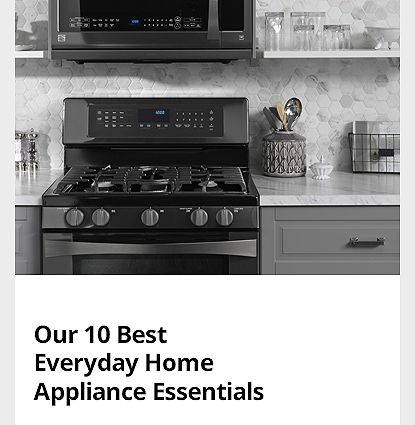 Appliances: Home and Kitchen Appliances | Sears.com