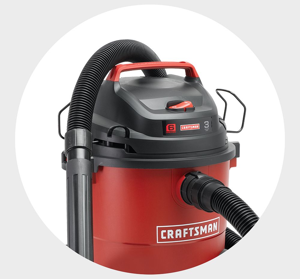 Shop Wet / Dry Vacuums