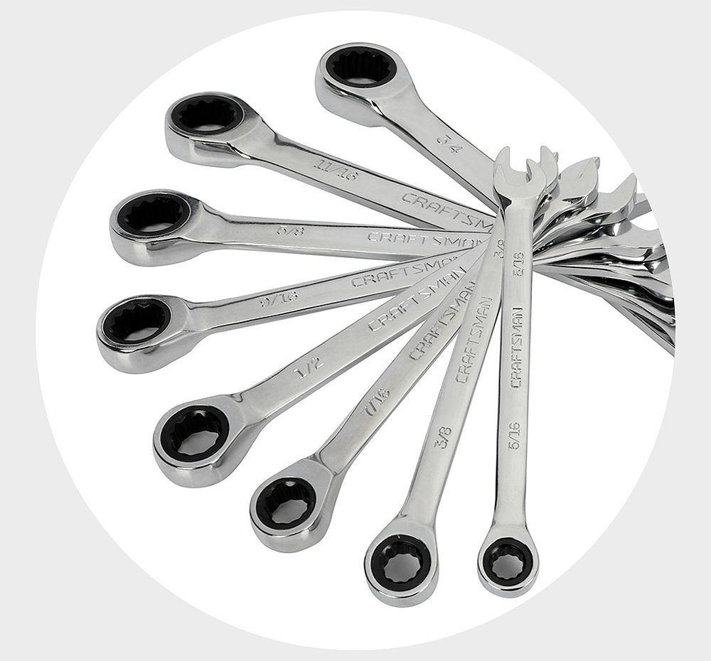 Shop Wrenches