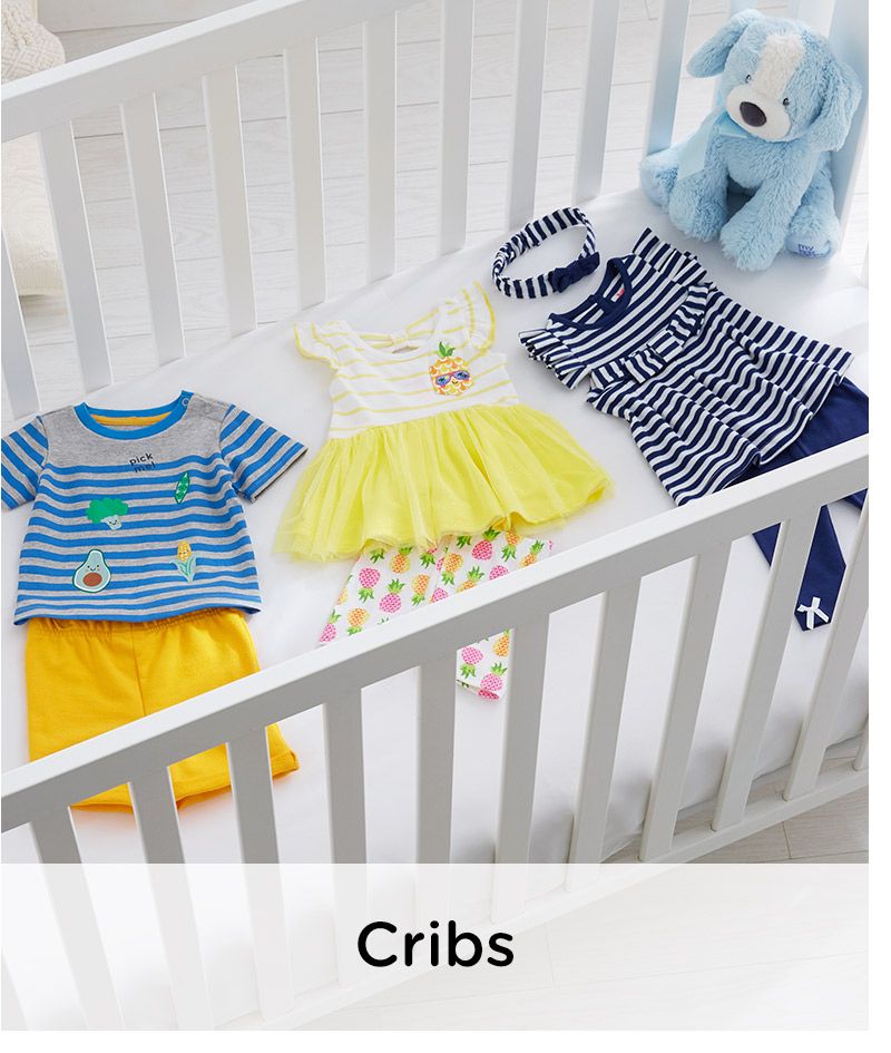 sears baby cribs