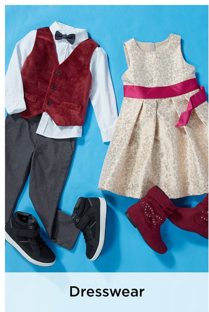 sears infant dresses