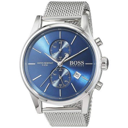 hugo boss watch link removal