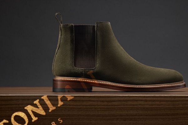 sears chelsea boots