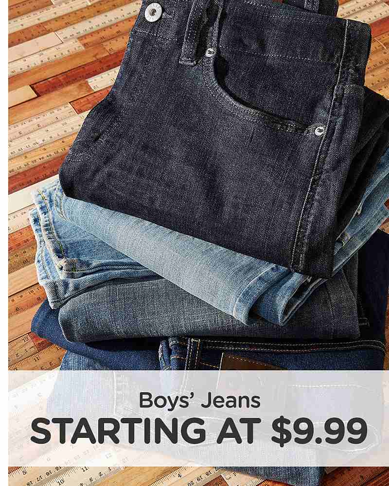 Boys' Clothing - Sears