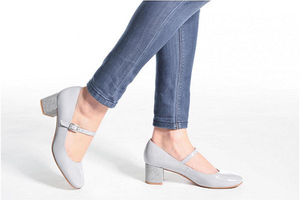 Springboard clarks no heel shoes 