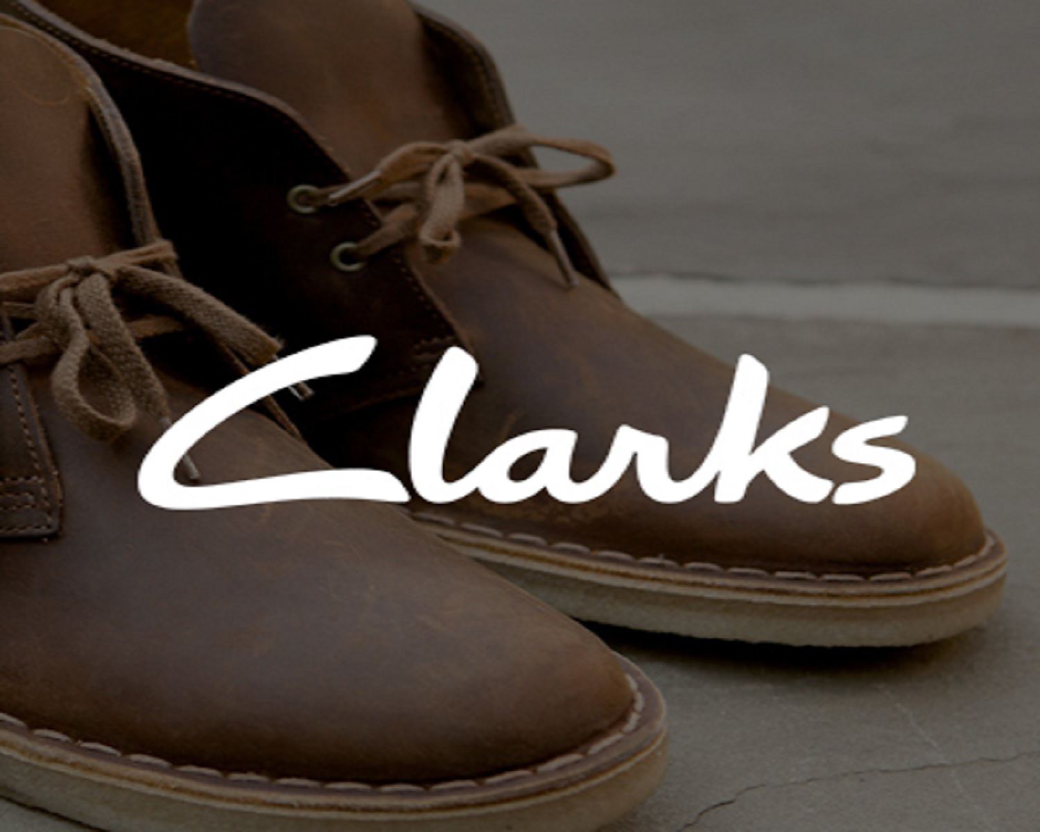 Sears clarks boots clearance