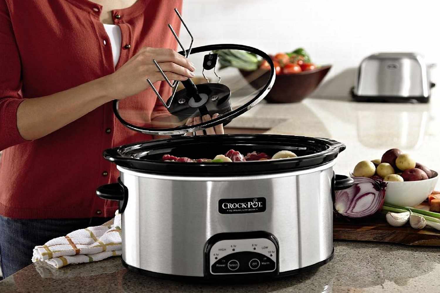 CrockPot Slow Cookers, Dutch Ovens, Skillets & More