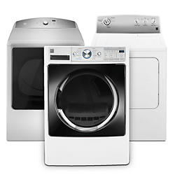 Washer and Dryers | Laundry Machines - Sears - Dryers