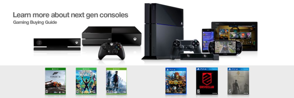 new gaming consoles coming out