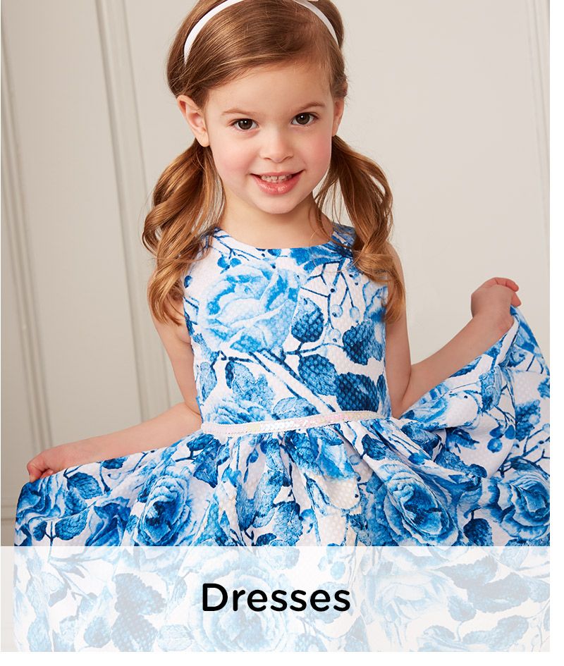 sears girls plus size dresses