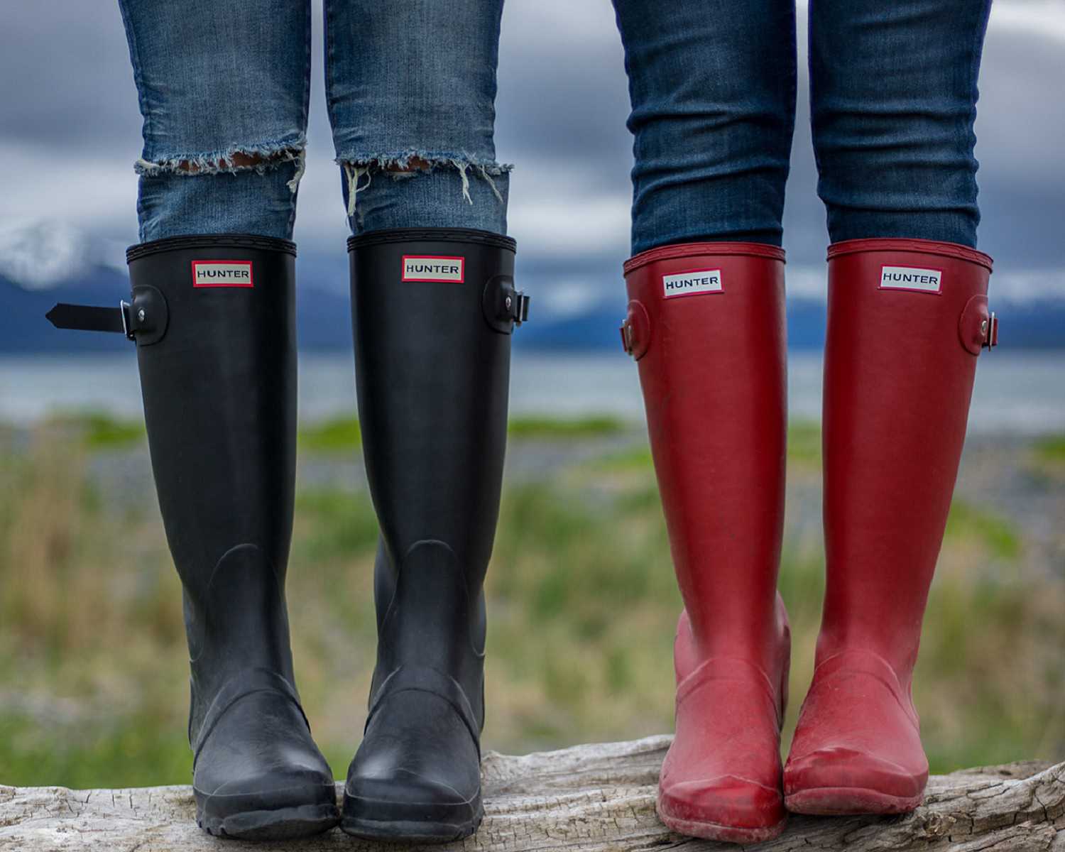 hunter boots