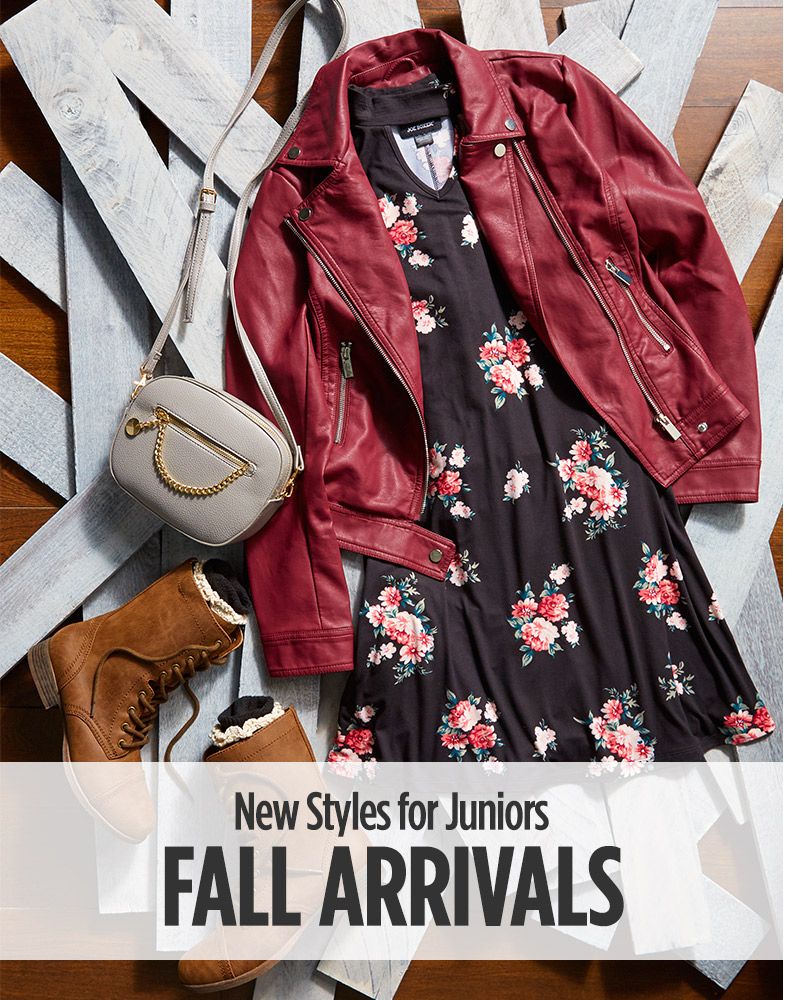 Juniors' Clothing Juniors' Apparel Sears