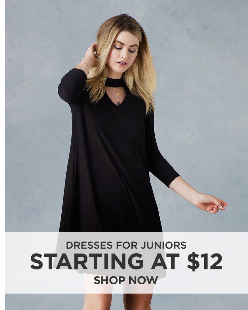 Juniors' Clothing Juniors' Apparel Sears