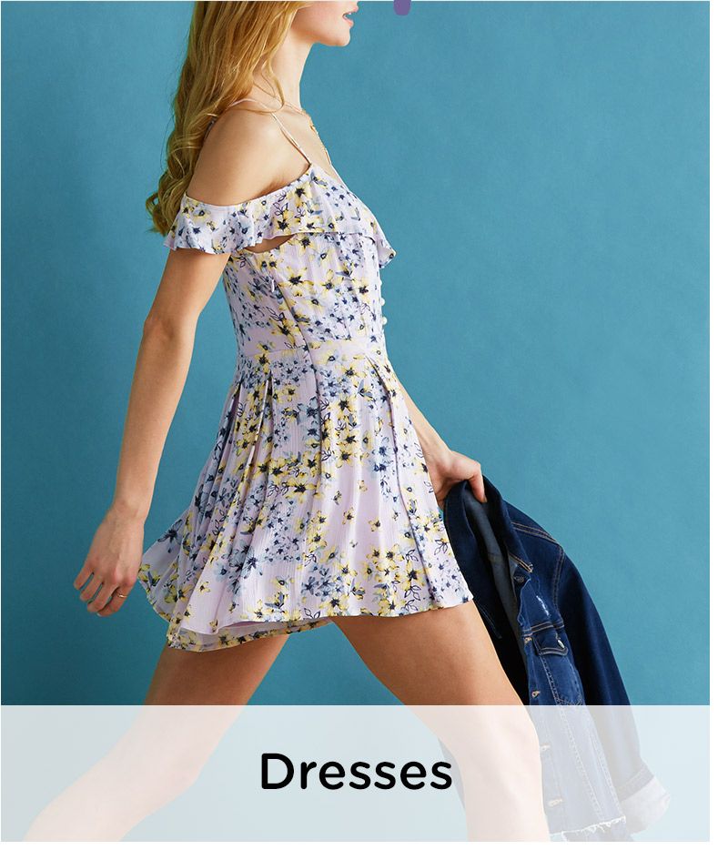 Juniors' Clothing Sears